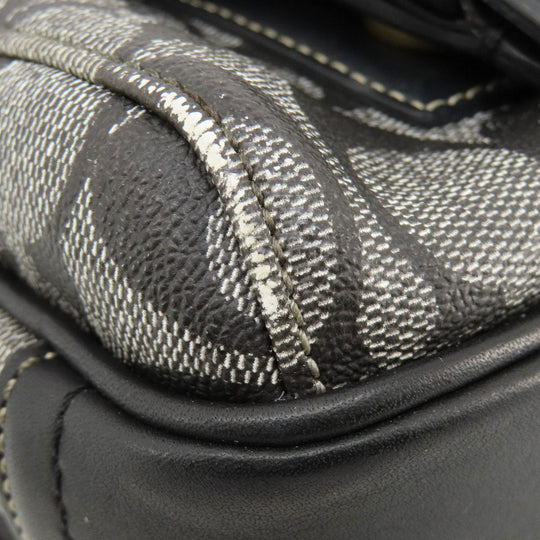 COACH Shoulder Bag 70077 PVC multicolor Signature mens(Unisex) Used Authentic