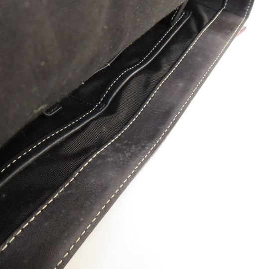 COACH Shoulder Bag 70077 PVC multicolor Signature mens(Unisex) Used Authentic