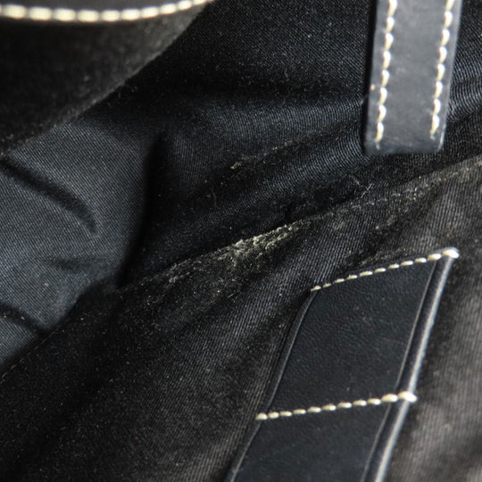 COACH Shoulder Bag 70077 PVC multicolor Signature mens(Unisex) Used Authentic