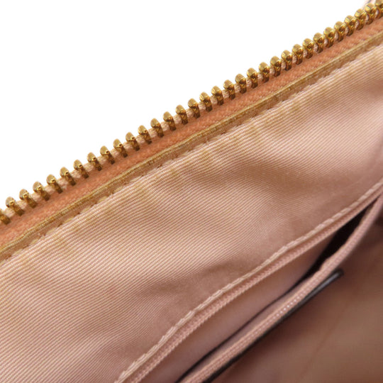 COACH Handbag F33329 leather pink 2WAY