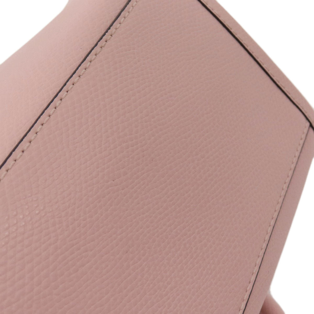 COACH Handbag F33329 leather pink 2WAY