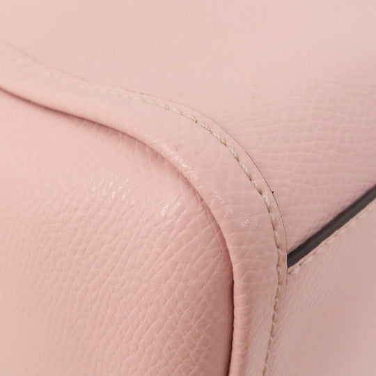 COACH Handbag F33329 leather pink 2WAY