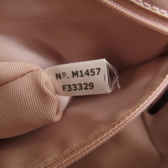 COACH Handbag F33329 leather pink 2WAY