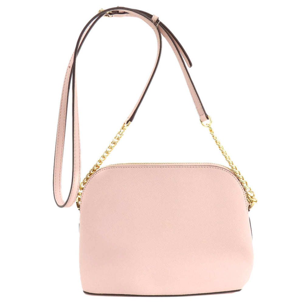 MICHAEL KORS Shoulder Bag PVC pink Long shoulder Women Used Authentic