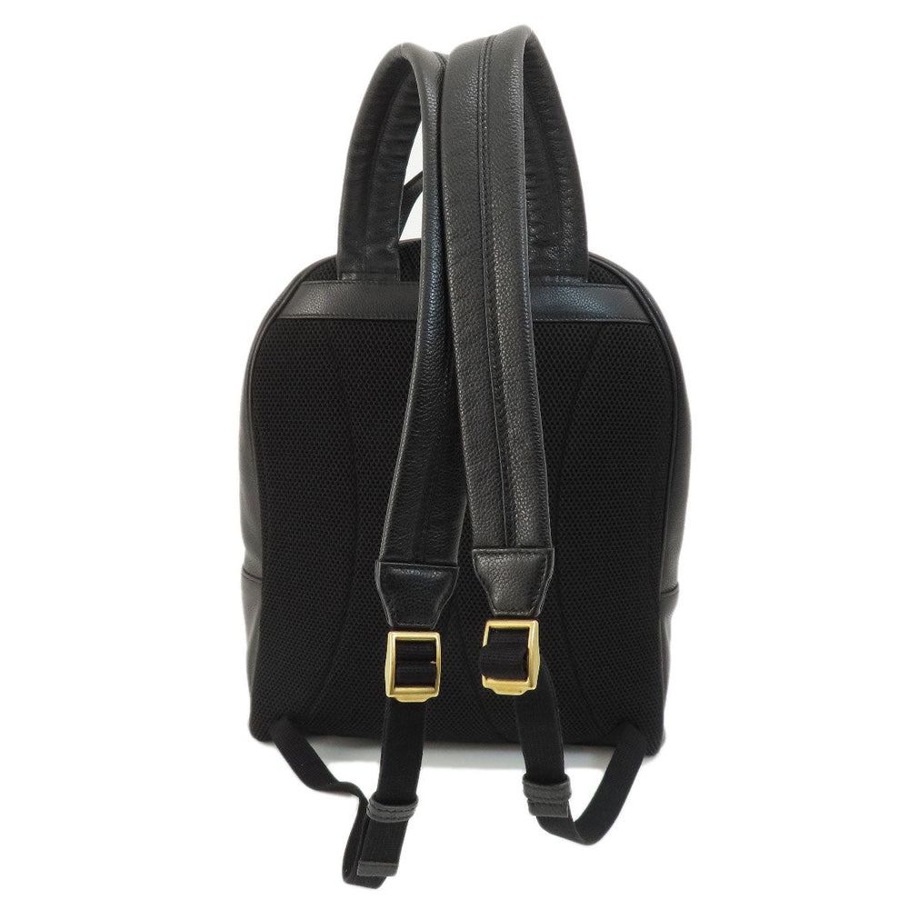 GUCCI Backpack 547834 Calfskin black Logo print