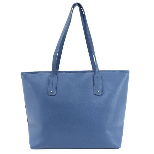 Furla Tote Bag PVC blue logo