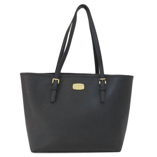 MICHAEL KORS Tote Bag PVC black With logo