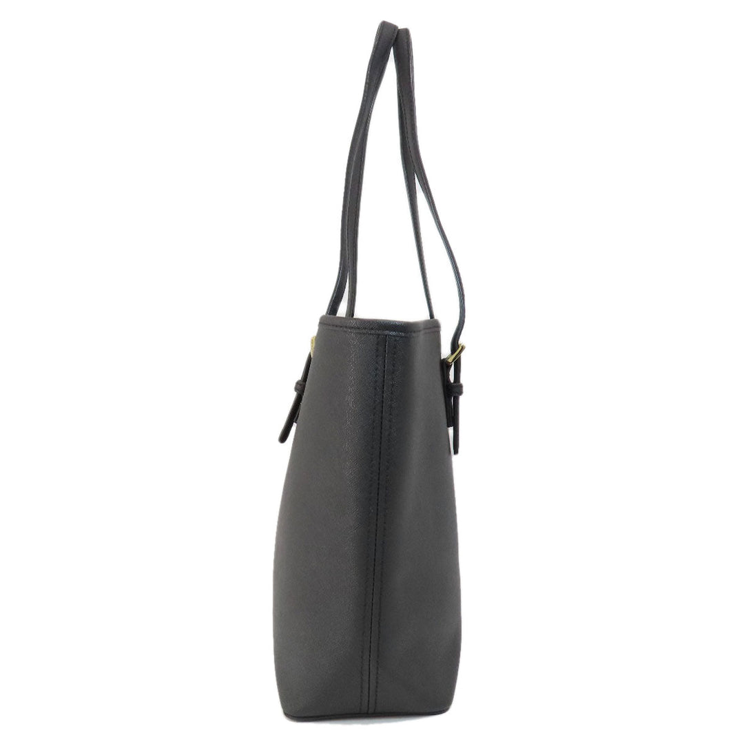 MICHAEL KORS Tote Bag PVC black With logo