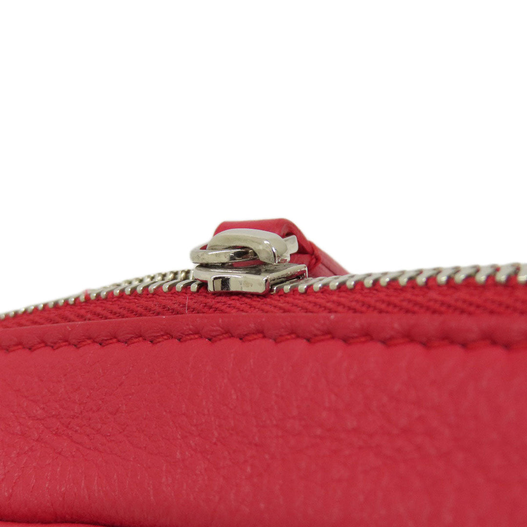 BALENCIAGA Shoulder Bag 552870 leather Red everyday camera bag