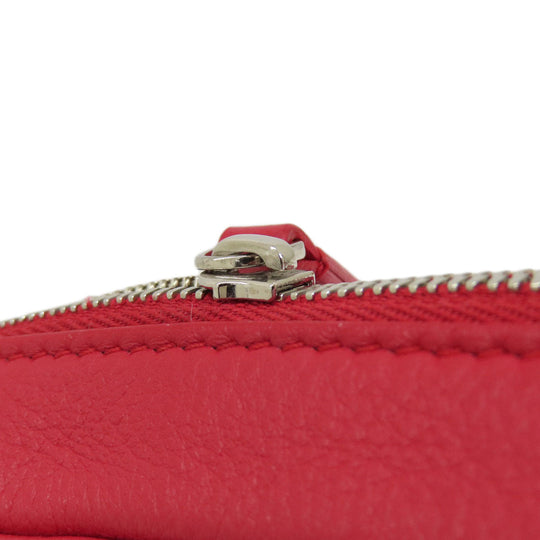 BALENCIAGA Shoulder Bag 552870 leather Red everyday camera bag