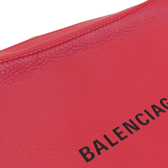 BALENCIAGA Shoulder Bag 552870 leather Red everyday camera bag
