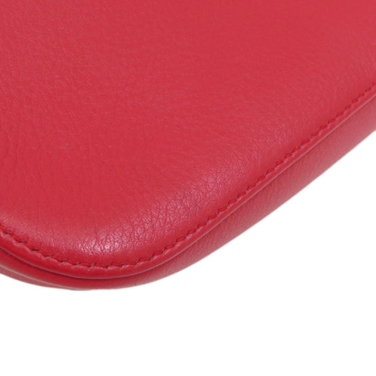 BALENCIAGA Shoulder Bag 552870 leather Red everyday camera bag