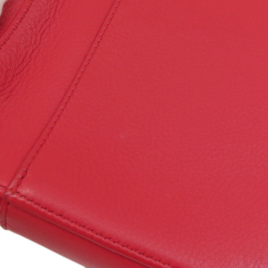 BALENCIAGA Shoulder Bag 552870 leather Red everyday camera bag