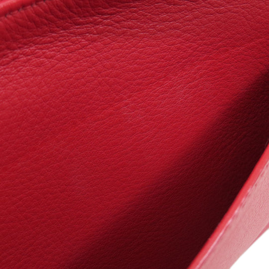 BALENCIAGA Shoulder Bag 552870 leather Red everyday camera bag