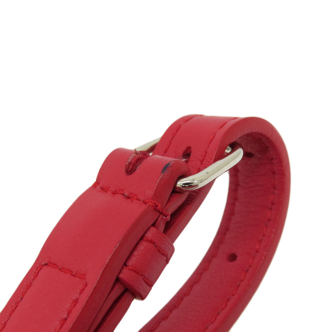 BALENCIAGA Shoulder Bag 552870 leather Red everyday camera bag
