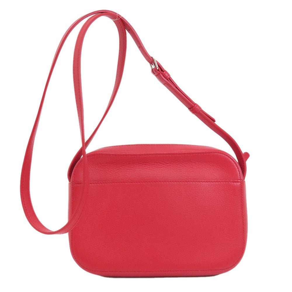 BALENCIAGA Shoulder Bag 552870 leather Red everyday camera bag