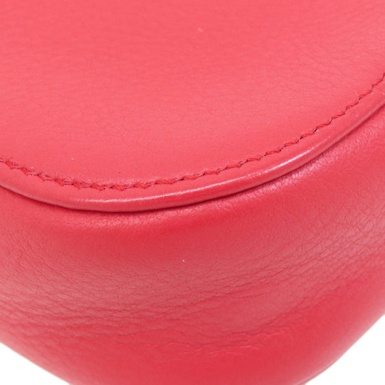 BALENCIAGA Shoulder Bag 552870 leather Red everyday camera bag