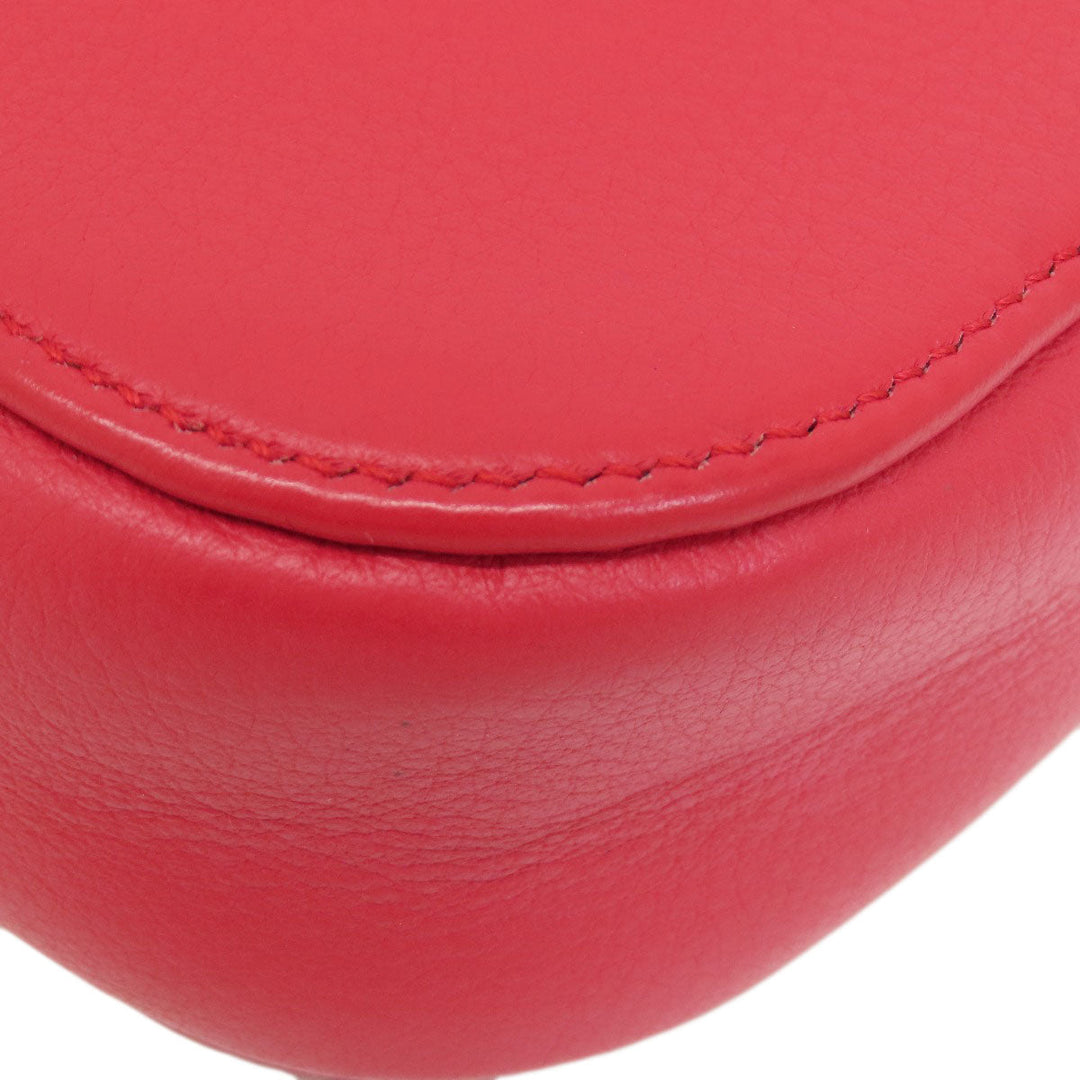 BALENCIAGA Shoulder Bag 552870 leather Red everyday camera bag