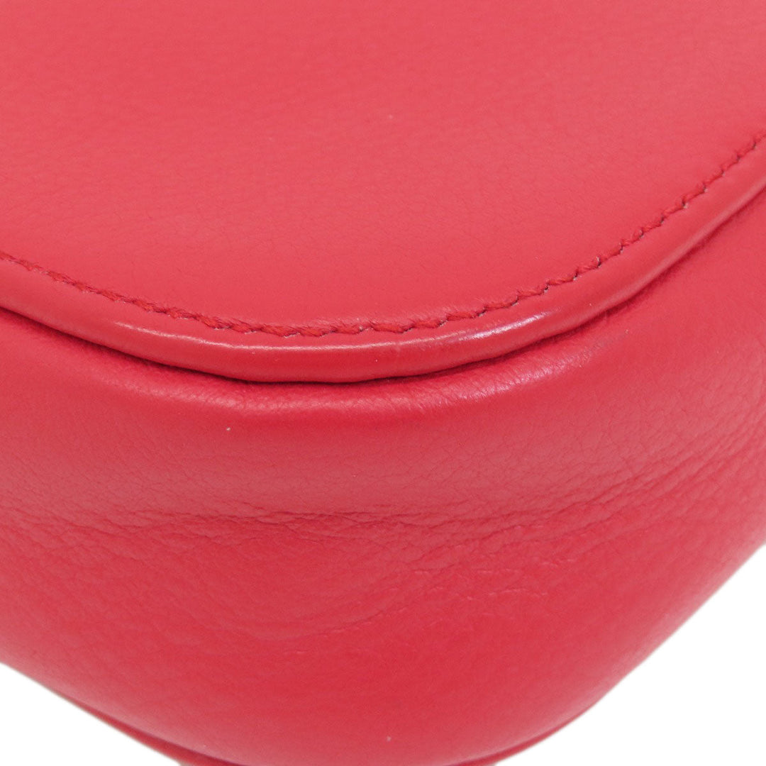 BALENCIAGA Shoulder Bag 552870 leather Red everyday camera bag