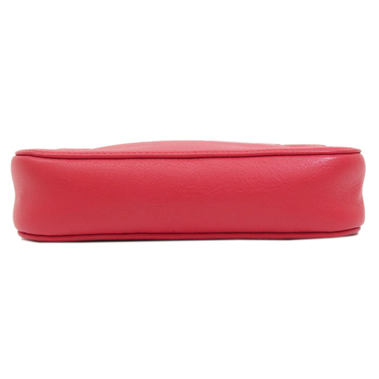 BALENCIAGA Shoulder Bag 552870 leather Red everyday camera bag