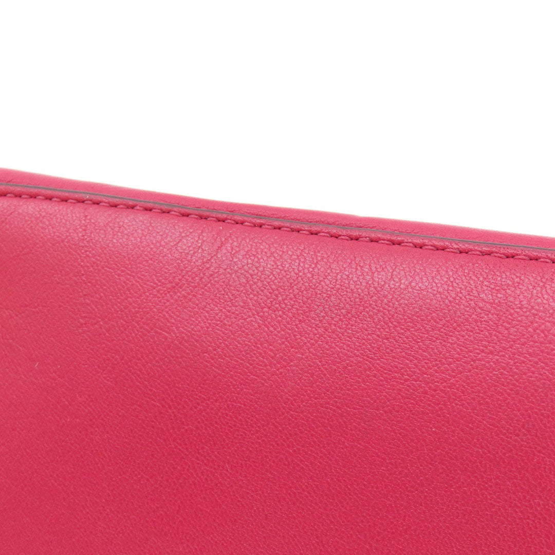 COACH Tote Bag F29564 PVC Brown Signature 2WAY