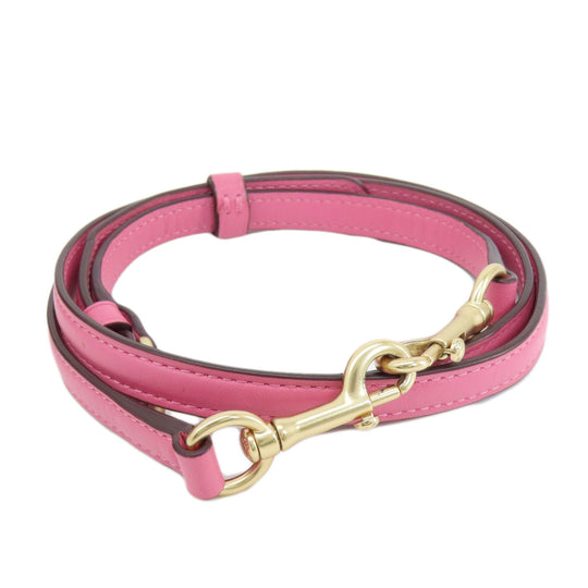 COACH Tote Bag F29564 PVC Brown Signature 2WAY