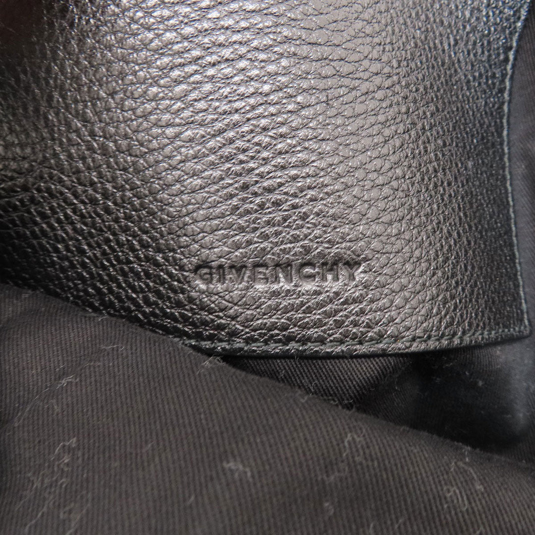 Givenchy Backpack Nylon multicolor Print Women Used Authentic