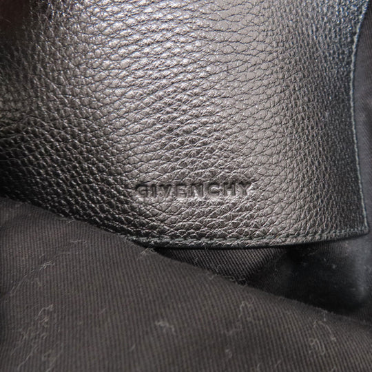 Givenchy Backpack Nylon multicolor Print Women Used Authentic