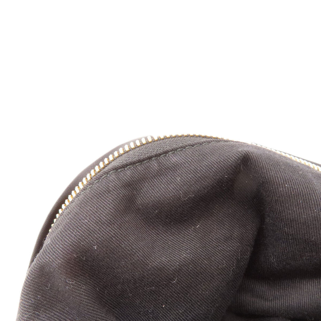 Givenchy Backpack Nylon multicolor Print Women Used Authentic