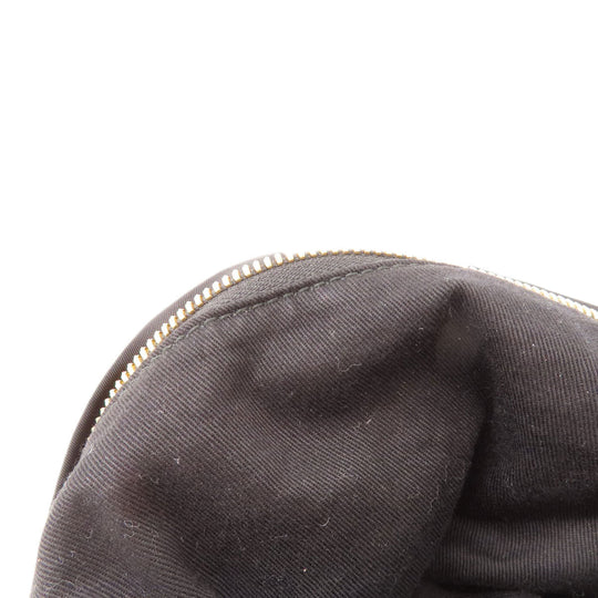 Givenchy Backpack Nylon multicolor Print Women Used Authentic