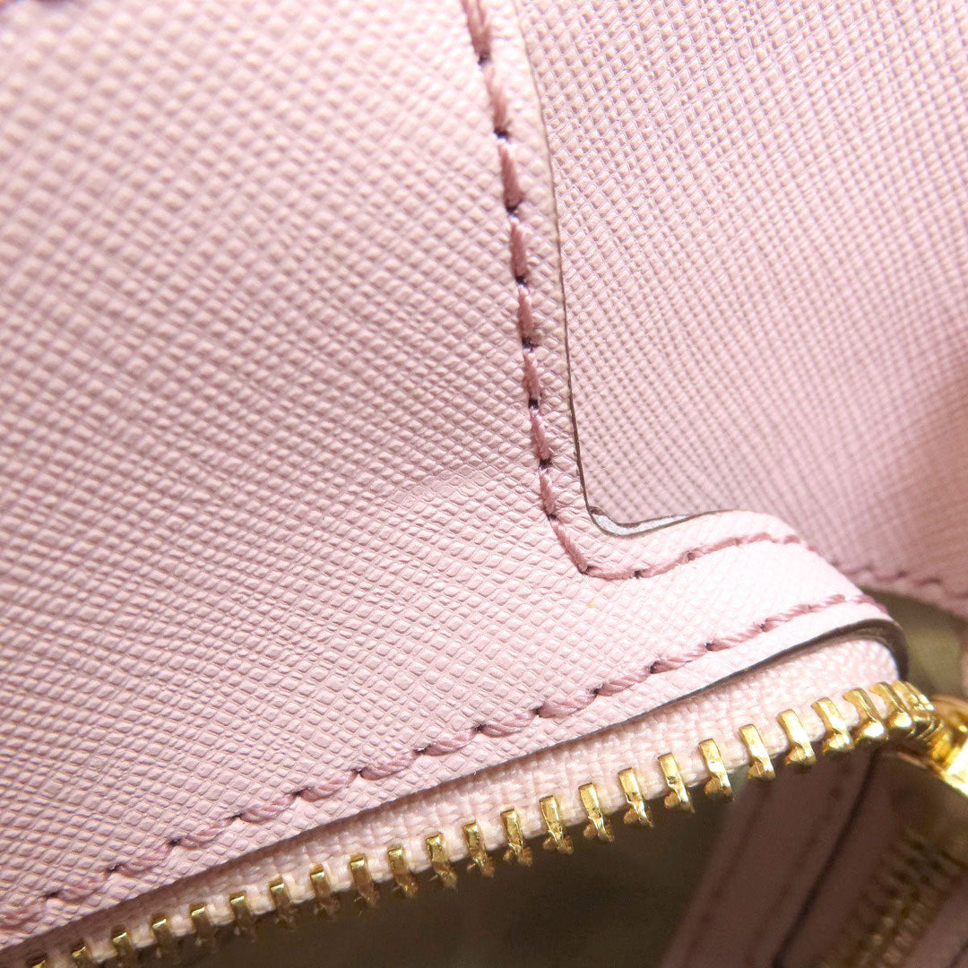 Kate Spade Handbag leather pink 2WAY