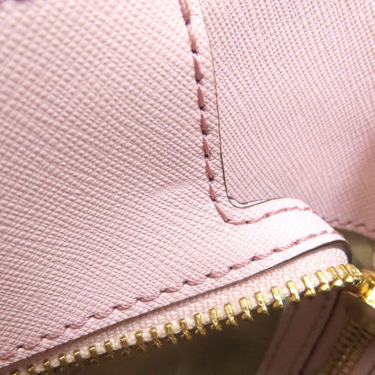 Kate Spade Handbag leather pink 2WAY