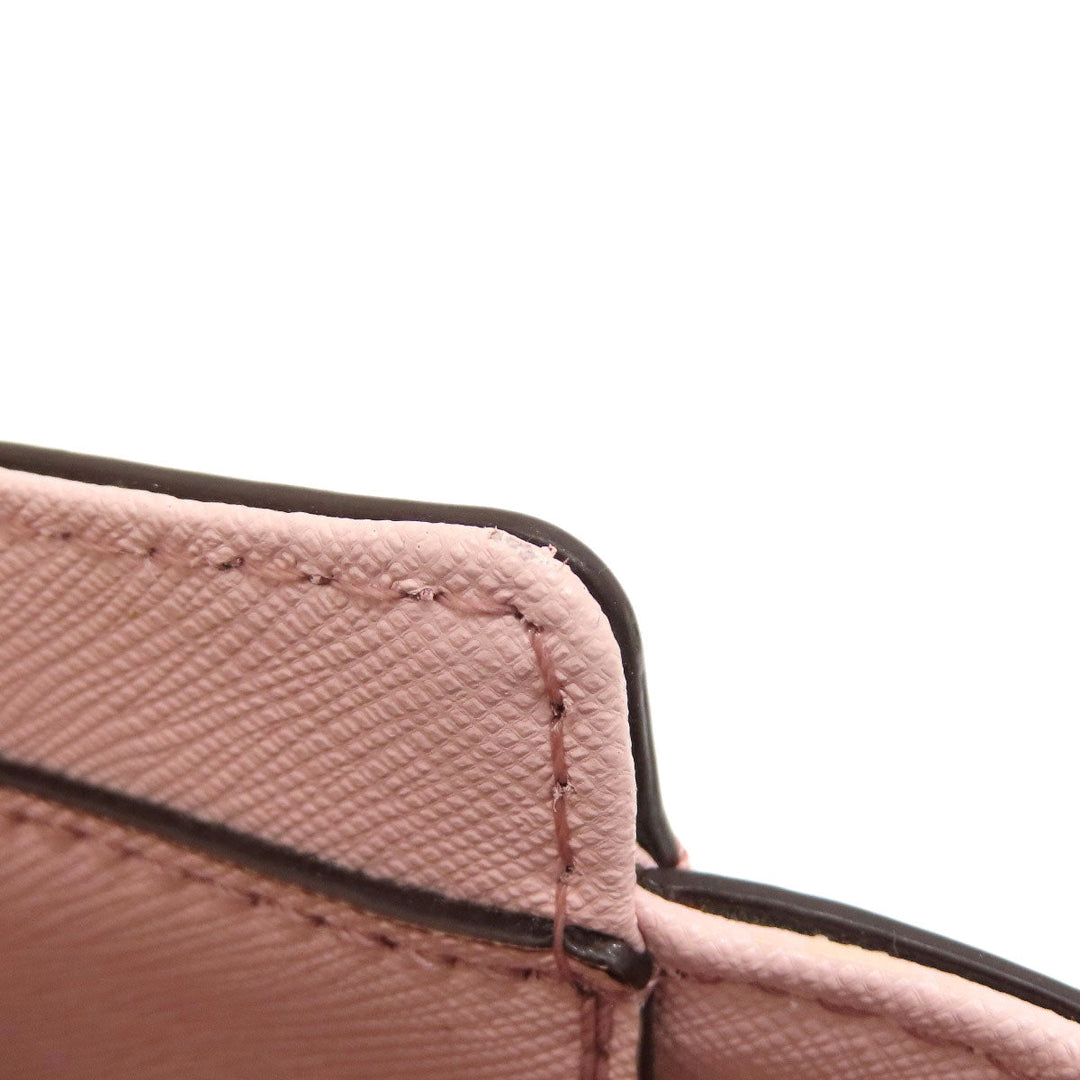 Kate Spade Handbag leather pink 2WAY