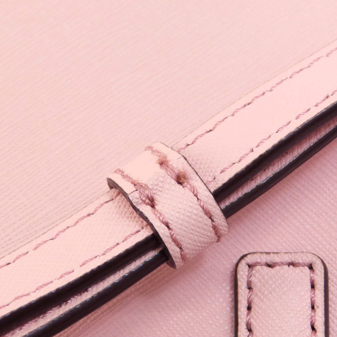 Kate Spade Handbag leather pink 2WAY