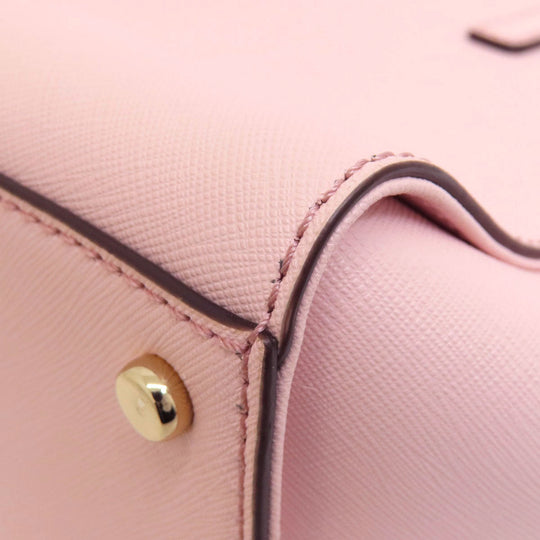 Kate Spade Handbag leather pink 2WAY