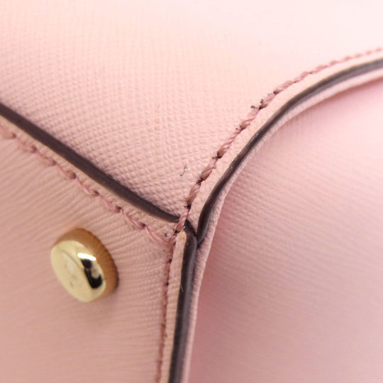 Kate Spade Handbag leather pink 2WAY