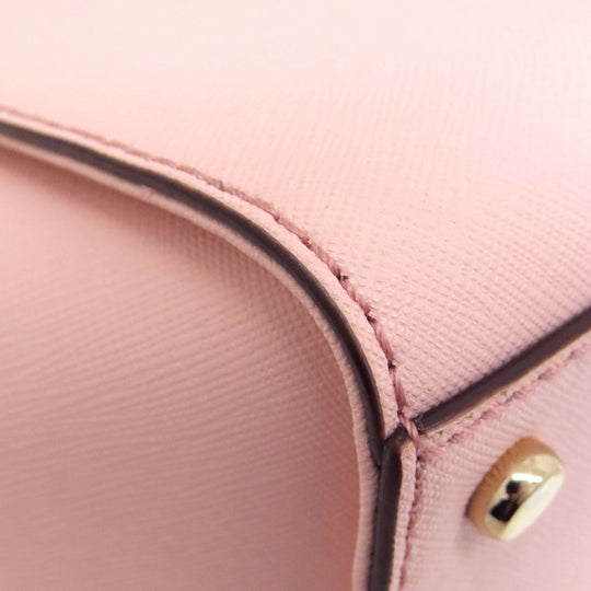 Kate Spade Handbag leather pink 2WAY