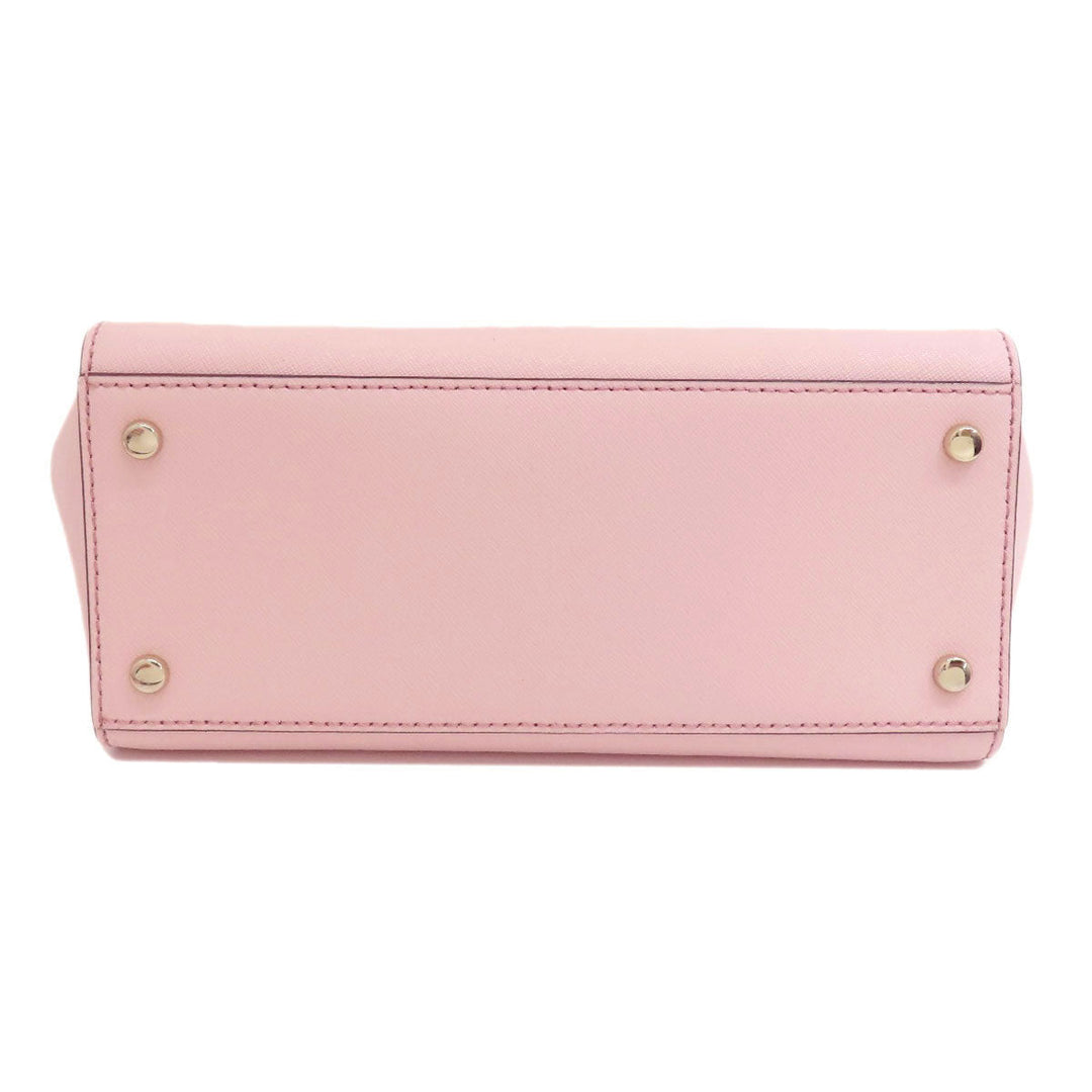 Kate Spade Handbag leather pink 2WAY