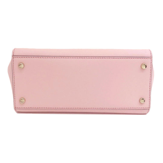 Kate Spade Handbag leather pink 2WAY