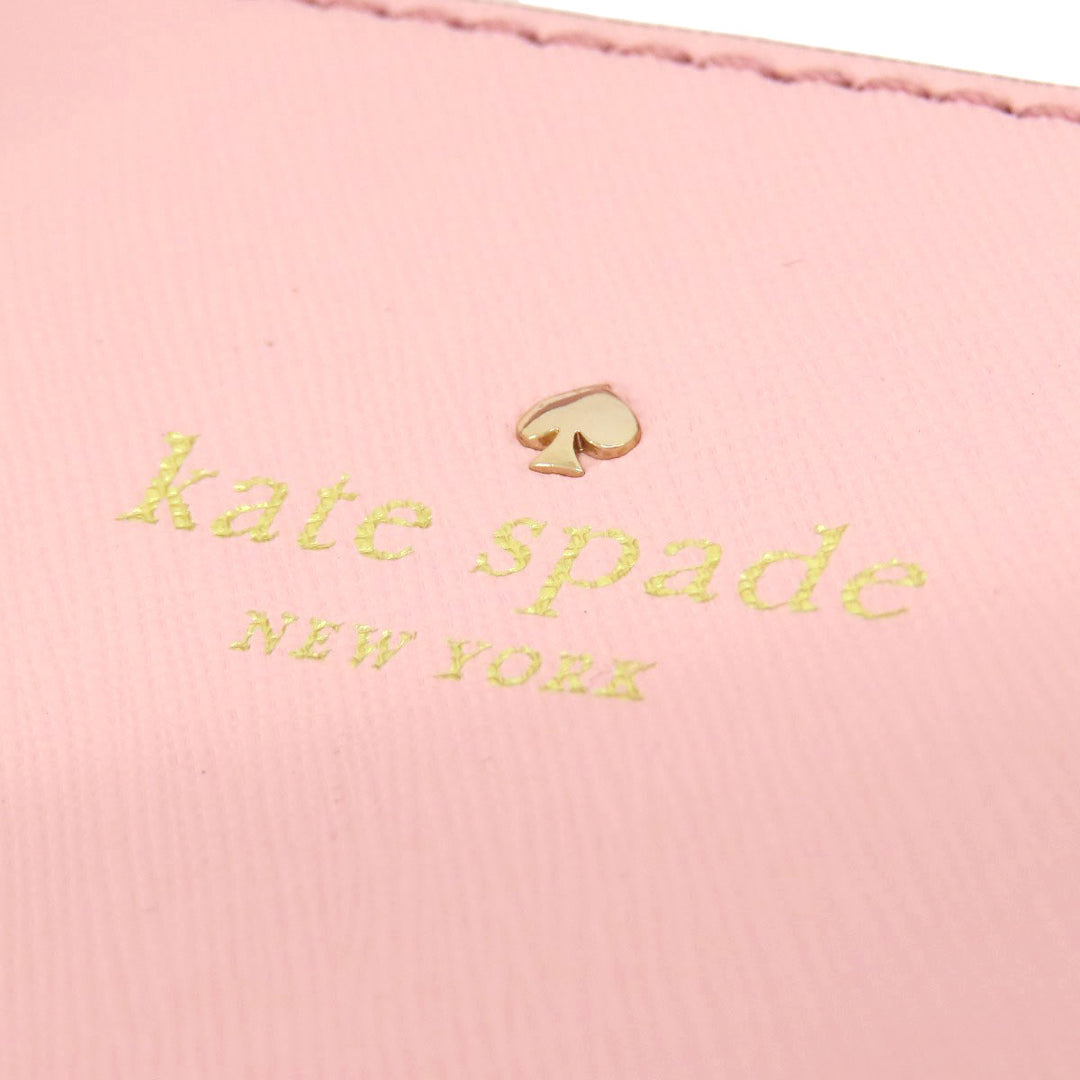 Kate Spade Handbag leather pink 2WAY