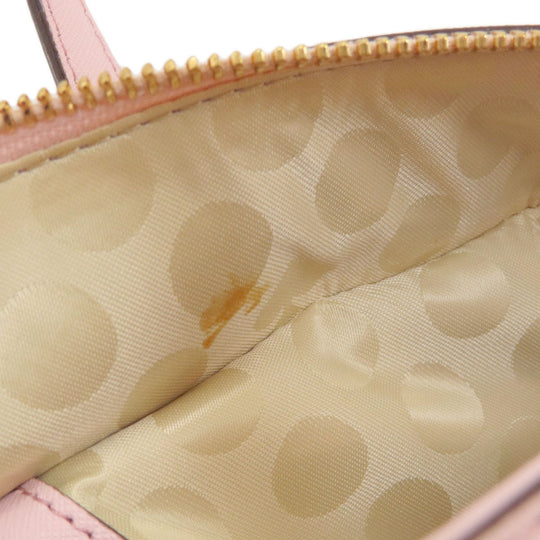 Kate Spade Handbag leather pink 2WAY