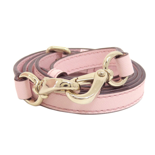 Kate Spade Handbag leather pink 2WAY