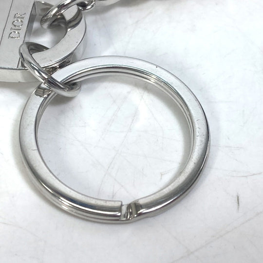 Dior key ring metal Silver Nike NIKE collaboration AIRDIOR Air Dior mens Used Authentic