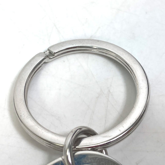 Dior key ring metal Silver Nike NIKE collaboration AIRDIOR Air Dior mens Used Authentic