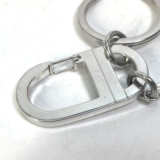 Dior key ring metal Silver Nike NIKE collaboration AIRDIOR Air Dior mens Used Authentic