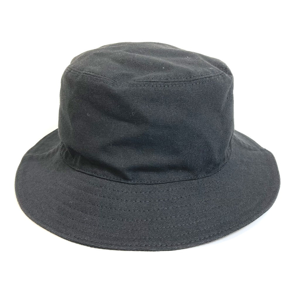 Dior hat cotton black Kenny Scharf collaboration unisex(Unisex) ‚l Used Authentic
