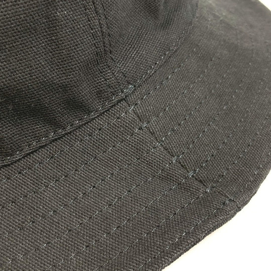 Dior hat cotton black Kenny Scharf collaboration unisex(Unisex) ‚l Used Authentic