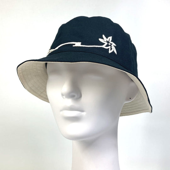 Dior hat 033‚b906‚t4511 cotton black Travis Scott Cactus Jack Dior Bob Hat Women(Unisex) L Used Authentic