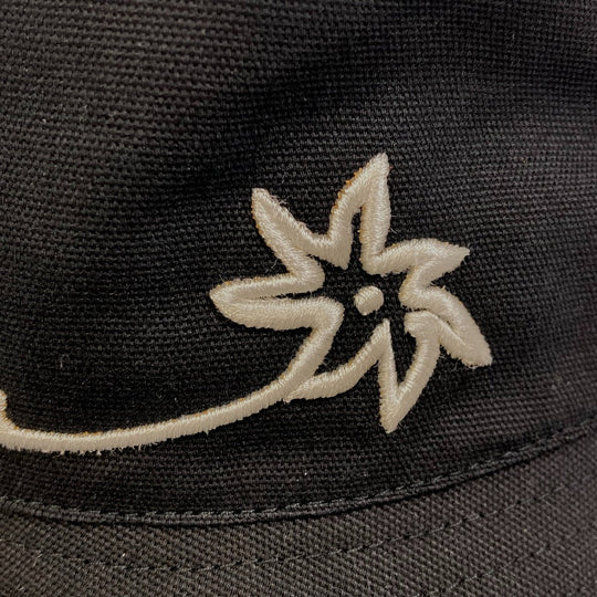 Dior hat 033‚b906‚t4511 cotton black Travis Scott Cactus Jack Dior Bob Hat Women(Unisex) L Used Authentic
