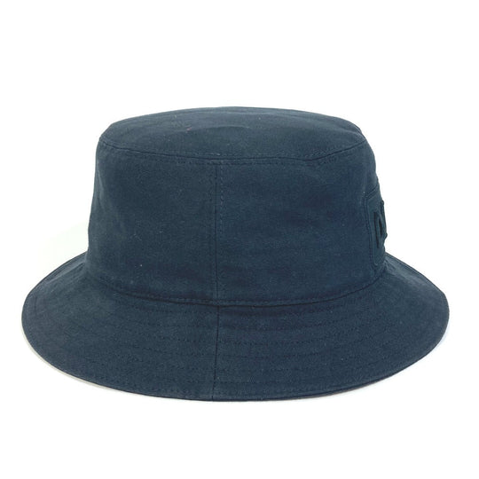 Dior hat 033C906W4511 cotton black Bucket hat hat Women(Unisex) ‚r Used Authentic